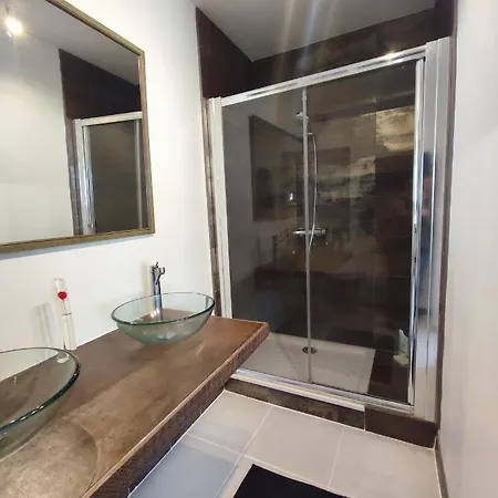 Les Arums - Maison De Vacances Holiday home Saint-Xandre