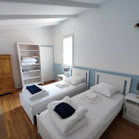 Les Arums - Maison De Vacances Saint-Xandre