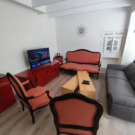 Les Arums - Maison De Vacances Holiday home