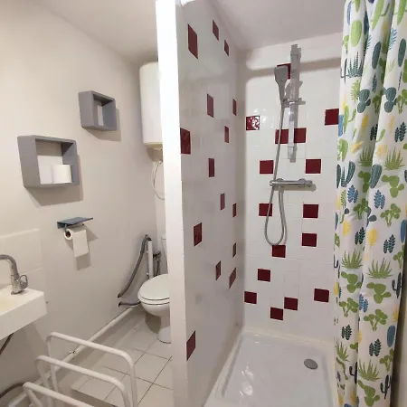 Les Arums - Maison De Vacances Holiday home Saint-Xandre